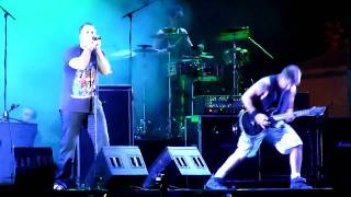 Puya - Sal Pa&#39; Fuera (rock al parque 2010)