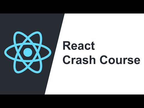 React Crash Course 2020