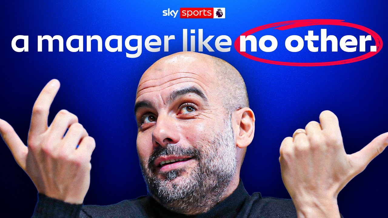 How Pep Guardiola TRANSFORMED English football