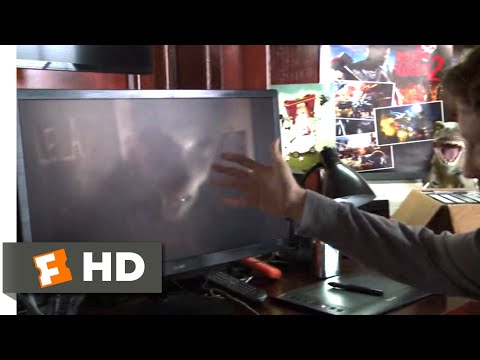 Paranormal Activity: The Ghost Dimension (2015) - The Demon Appears Scene (3/10) | Movieclips