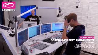 Cosmic Gate Feat. Emma Hewitt - Tonight