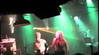 The Hunger -  Vanishing Cream ~  3/24/98 Hard Rock Cafe Houston TX