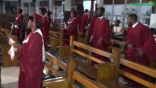 CHORALE LITURGIQUE EMU CANAAN DE COCODY ANGRE