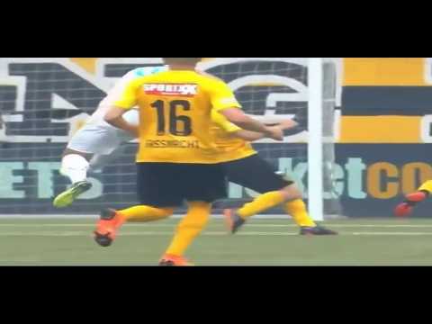 Michael Frey Fenerbahçe'de Frey gol Asist Skills 2018