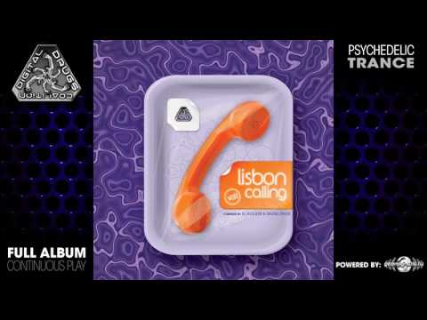 Lisbon Calling -  (digicd022 / Digital Drugs Coalition) ::[Full Album / HD]::