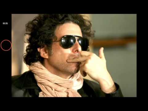 Paloma (ROMAPHONIC SESSIONS)- Andrés Calamaro.