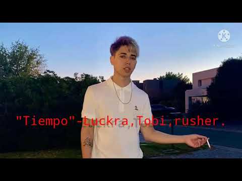 “TIEMPO" Luck ra, Tobi, Rusher....(Live studio Session #2) audio mejorado