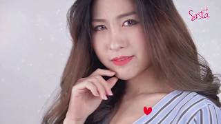 SistaCafe Channel : How to แต่งหน้าโทน Soft Golden Bronze