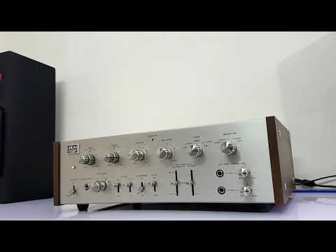Akai AA-5800 Prueba/De Audio