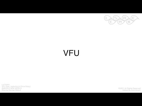Le Snake - VFU (feat. sadwimp & Olivia Sisay) [Official MV]