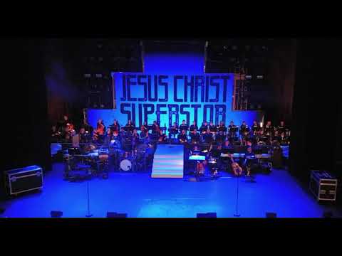 Gino Emnes, Drew Sarich -  Strange thing mystifying (Jesus Christ Superstar -Vienna/2019)