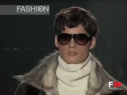 Fashion Show "Gucci" Autumn Winter 2007 2008 Pret a Porter Men Milan 1 of 2 by Fashion Channel