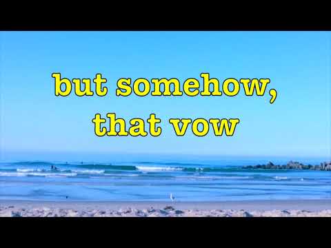 Love Letters in the Sand Pat Boone Lyrics