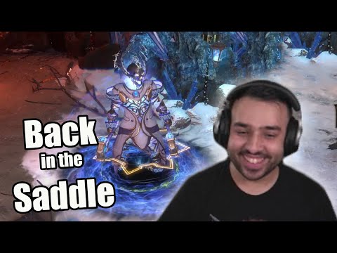 We keep going for FULL CLEAR - PoE Sanctum Gauntlet