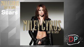Miley Cyrus - Scars (Visualizer)