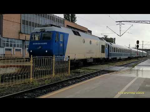 331 Trenuri in Cluj / Trains In Cluj - 26.Iun.2022