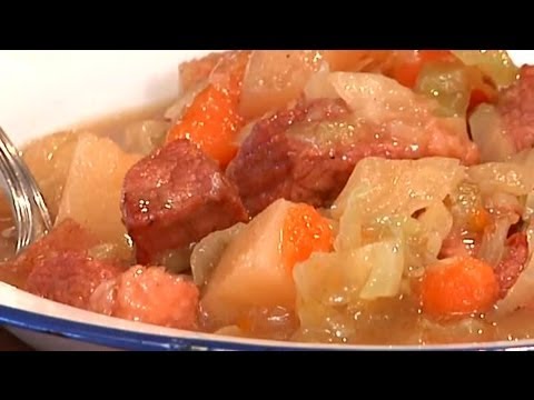Corned Beef Stew Recipe : Beef Stew Recipes & More