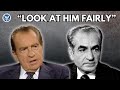 Richard Nixon's HONEST Take On The Shah of Iran