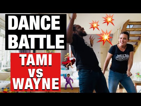 Dance Off: Husband vs Wife