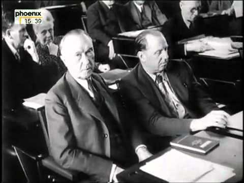 100 Jahre   Chronik   1949   Die Geburt der Bundesrepublik