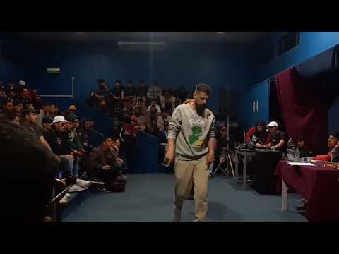 TAZZ VS ZODIS /BDM TACUAREMBO/