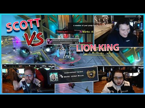 LIQUID KILL MYTHIC ANDUIN IN AN EPIC WAY !!! |Daily WoW Highlights #381 |