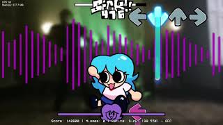 Cover art for Still Waiting (By @JazzEmu) | FNF Mod Cover (Ski)