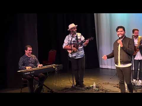 Cesar Orozco & C4 Trio (Déjala Bailar). Special guest: Simon