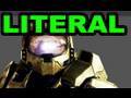 LITERAL Halo Reach: Trailer 
