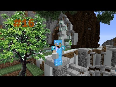 Ep. #16 : FARM AUTOMATICA DI LEGNO 1.14 [MINECRAFT ITA]