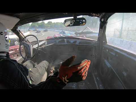 147 last race big crash full video