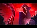 Giant Kraken VS Dracula In HOTEL TRANSYLVANIA 3 Funny Movie Scenes Compilation