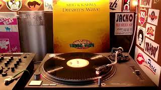 MBG & Karma – Dream's Wave (Bolero Mix) [1994]