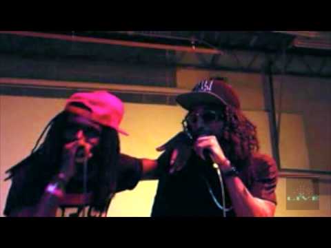 MARYLAND MENACE "4 THA LUV OF MONEY" G MIX PERFORMANCE FT. ERIE AVE