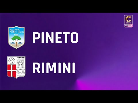 Pineto - Rimini 1-2 | Gli Highlights
