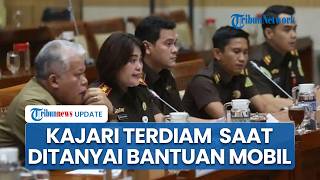 Kajari Karo Terdiam saat Ditanyai soal Bantuan Mobil dari Bupati dalam Rapat Bersama DPR