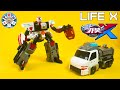 The Mysterious Hello Carbot Life X Pentastorm X S Powerup Review