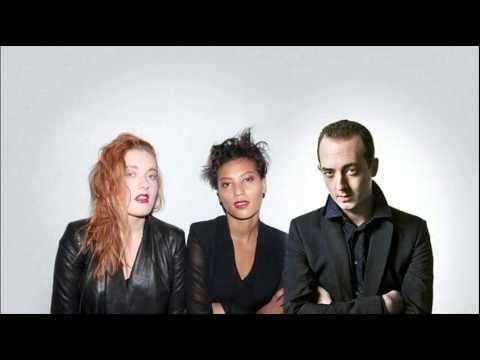 Icona Pop vs. Wolfgang Gartner - I Love Space Junk