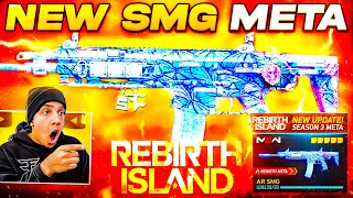 NOW Replacing EVERY SMG on Warzone Rebirth Island! (META Loadout)