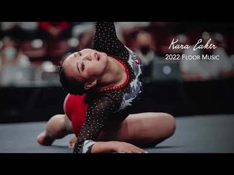 Kara Eaker - 2022 Floor Music