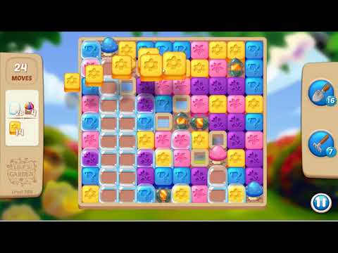 Lily's Garden Level 389 - No Boosters