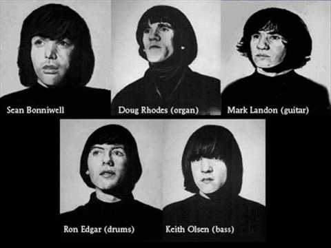 The Bonniwell Music Machine [US, Garage/Psych 1967] You'll Love Me Again