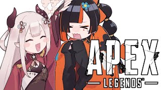 【APEX】　にゃらとおデートえぺや！！！！！！！！！！！！！　【 ぶいすぽっ！ ⁠/蝶屋はなび 】