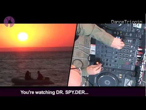DR.SPY.DER //  SOL SESSION // KAZANTIP