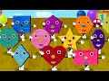 Shapes Song 31 Kids Songs And Videos CoComelon Nursery Rhymes Kids Songs