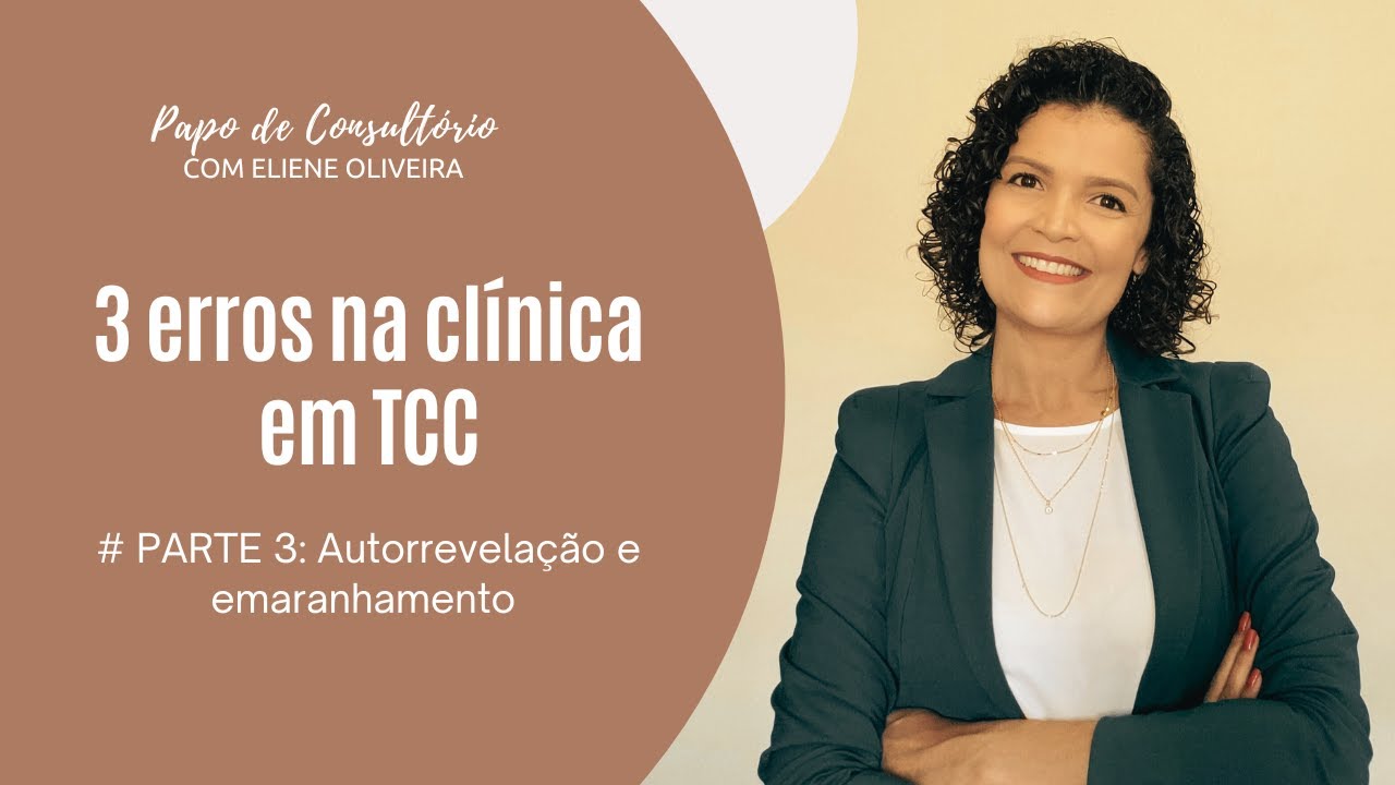 SOBRE AUTORREVELAÇÃO E EMARANHAMENTO, NÃO COMETA ESSES ERROS
