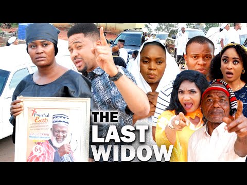THE LAST WIDOW (CHIZZY ALICHI NEW MOVIE) MICHEAL GODSON - 2021 LATEST NIGERIAN MOVIES/NOLLYWOOD