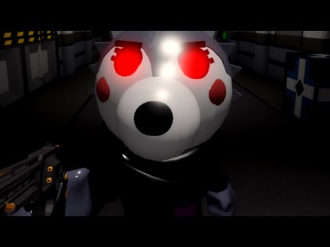 *NEW* SECRET WILLOW JUMPSCARE! (Roblox Piggy)