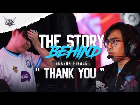 THANK YOU! || THE STORY BEHIND SEASON FINALE