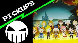 Crow Pickups - New For 2015 (15Feb2015)